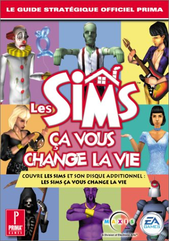 Les Sims : ça vous change la vie