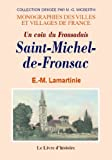 Monographie de Saint-Michel-de-Fronsac