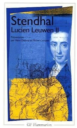 Lucien Leuwen. Vol. 2