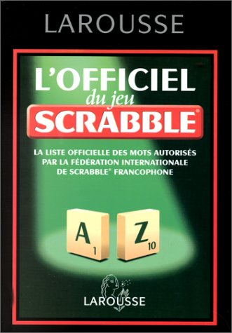 officiel du scrabble, numéro 3