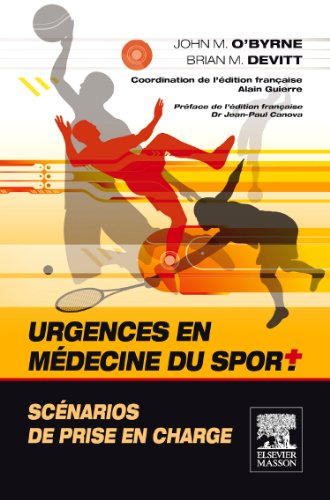 Urgences en médecine du sport : scénarios de prise en charge