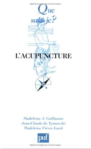 L'acupuncture
