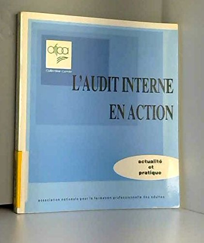 l'audit interne en action