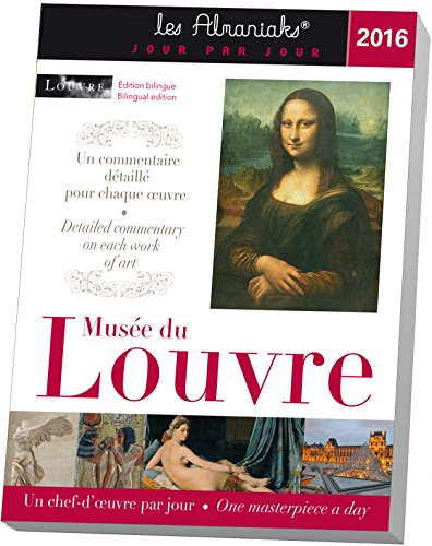 Musée du Louvre 2016 : un chef-d'oeuvre par jour. Musée du Louvre 2016 : one masterpiece a day
