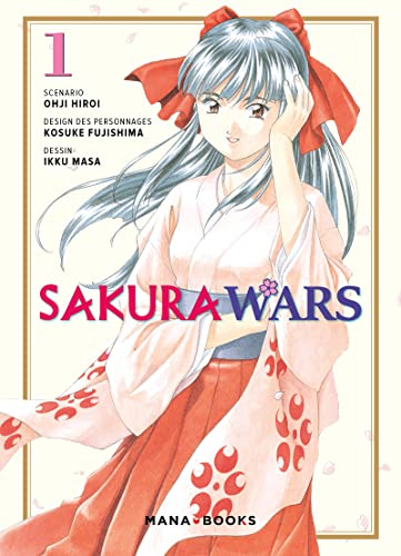 Sakura wars. Vol. 1