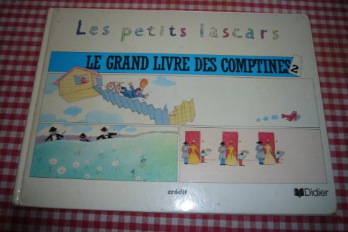 Les Petits Lascars, Le grand livre des comptines niveau 2 (Album)