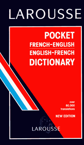 paperback francais english vv usa