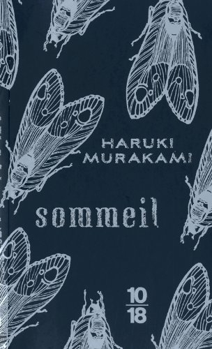 Sommeil - Haruki Murakami