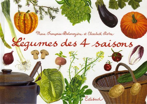 Légumes des 4 saisons