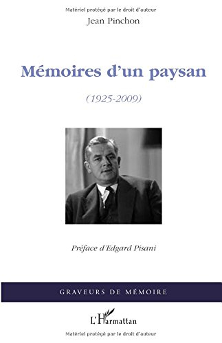 Mémoires d'un paysan (1925-2009)