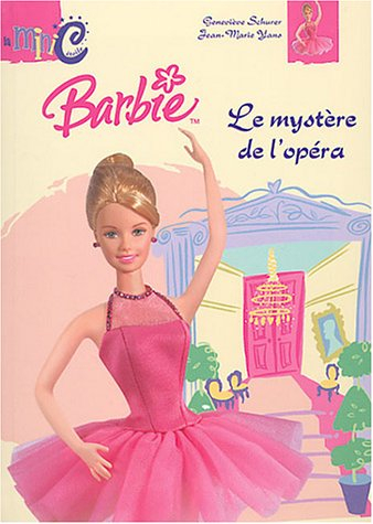 Barbie et le mystère de l'opéra