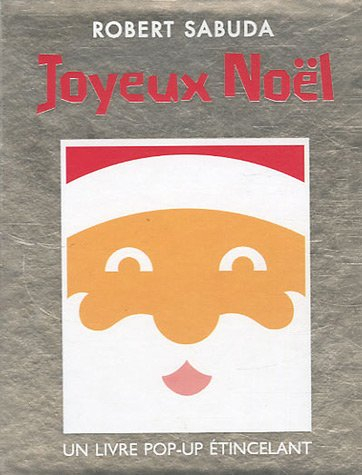 Joyeux Noël : un livre pop-up étincelant