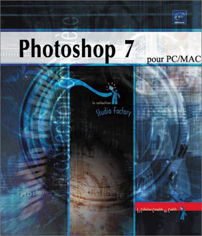 Photoshop 7 pour PC, Mac