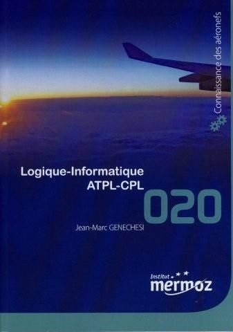 connaissance aéronefs jar-fcl : notions de logique, connaissances de base sur les ordinateurs atpl-c