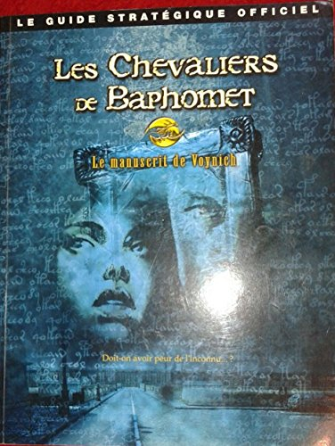 Les Chevaliers De Baphomet : Le Manuscri