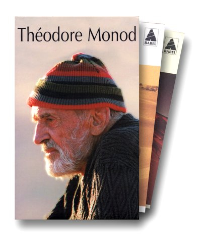 Coffret Théodore Monod