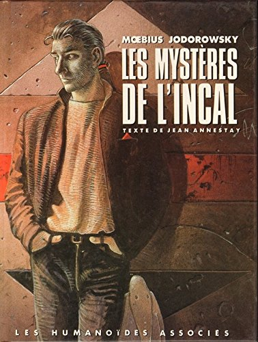 Les mystères de l'Incal