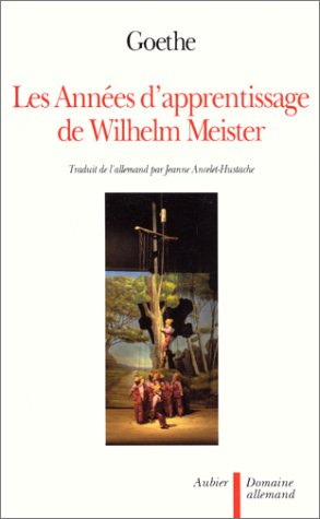 Les Années d'apprentissage de Wilhelm Meister