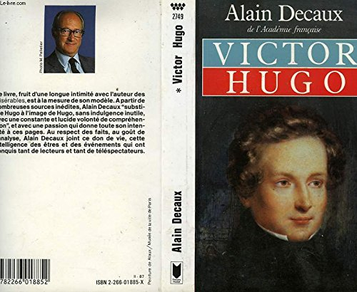 Victor Hugo. Vol. 1