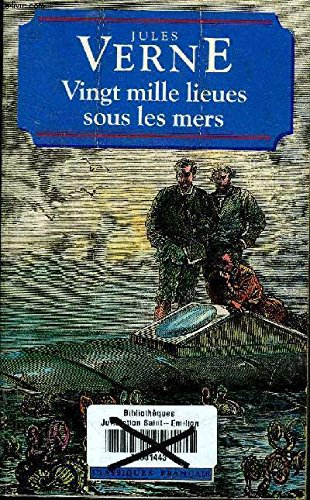 vingt mille lieues sous les mers