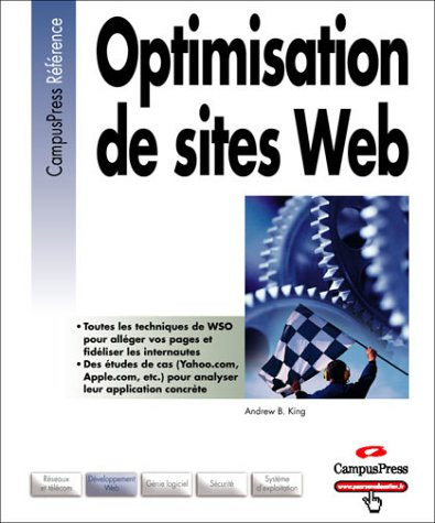 Optimisation de sites Web
