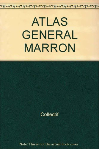 ATLAS GENERAL MARRON