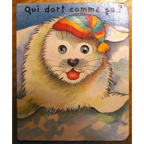 Qui dort comme ça ?