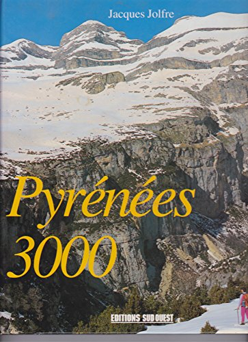 pyrenees 3000