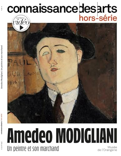 Amedeo Modigliani : un peintre et son marchand : Musée de l'Orangerie