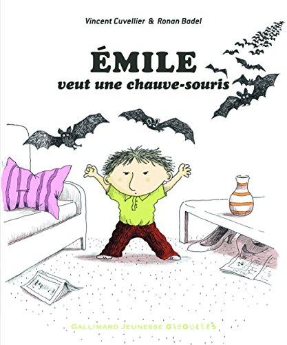 Emile. Vol. 1. Emile veut une chauve-souris