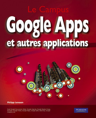 Google Apps et autres applications
