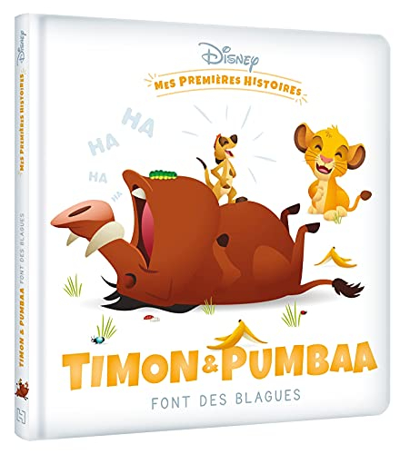 Timon et Pumbaa font des blagues