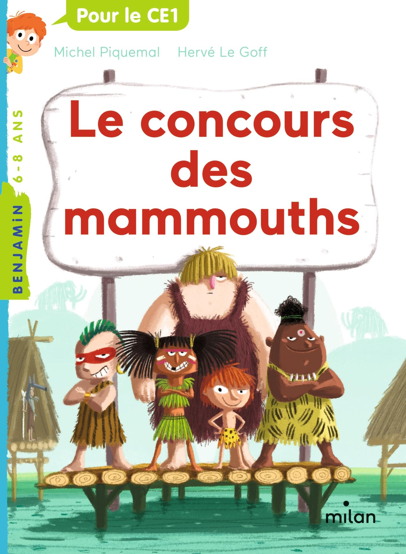 Le concours des mammouths