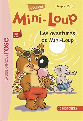 les aventure de mini-loup