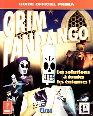 Grim fandango : guide officiel Prima
