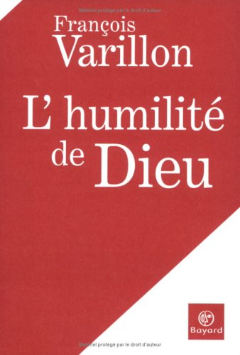 L'humilité de Dieu