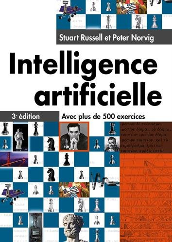 Intelligence artificielle : avec près de 500 exercices