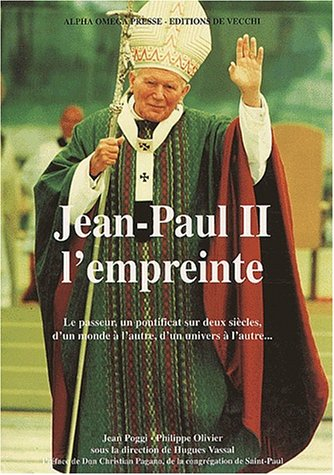 Jean-Paul II : l'empreinte