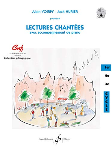 Lectures Chantees - Premier Cycle