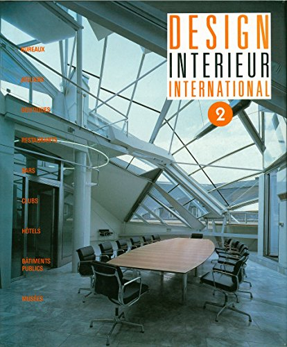 Design intérieur international 2
