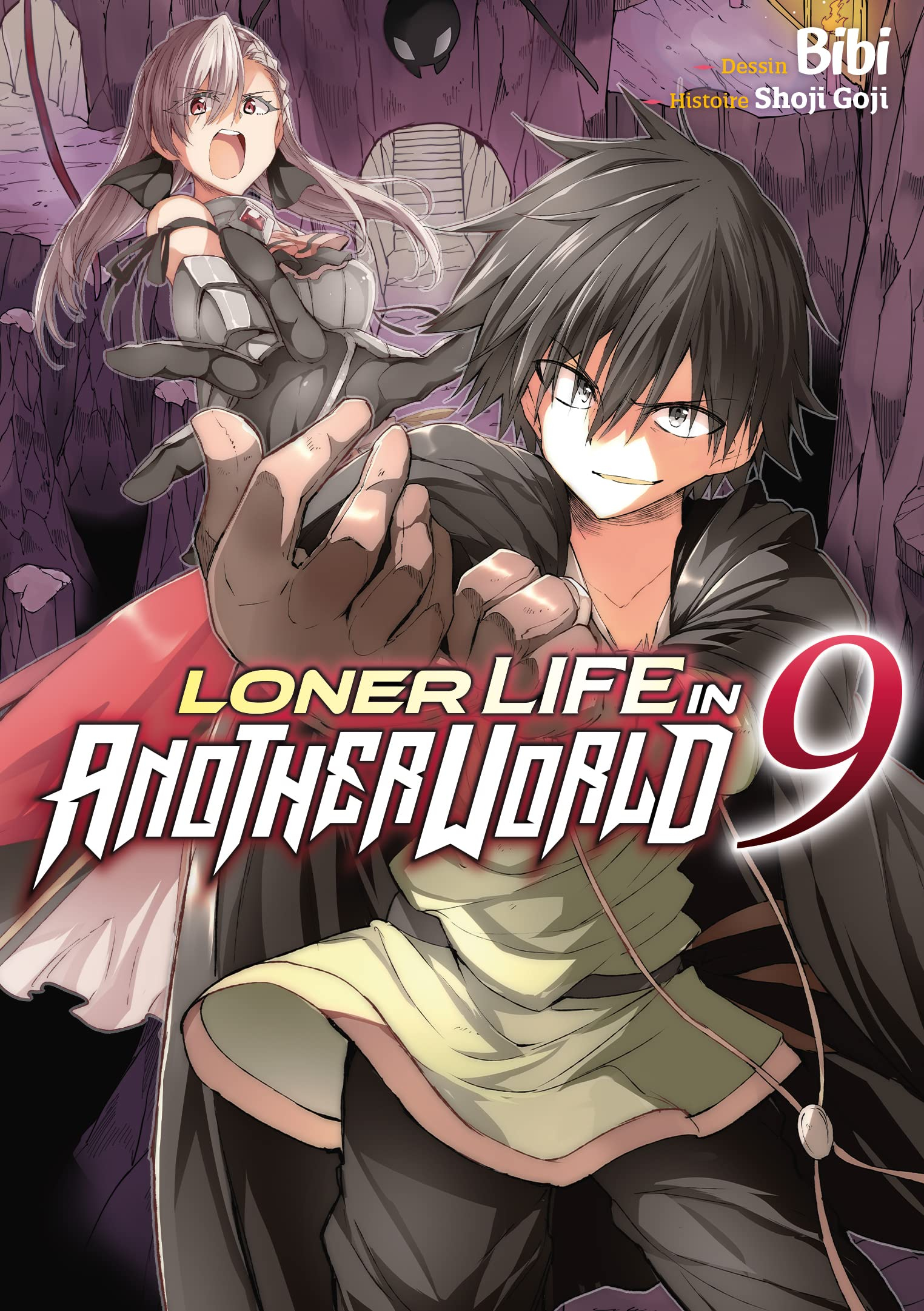 Loner life in another world. Vol. 9