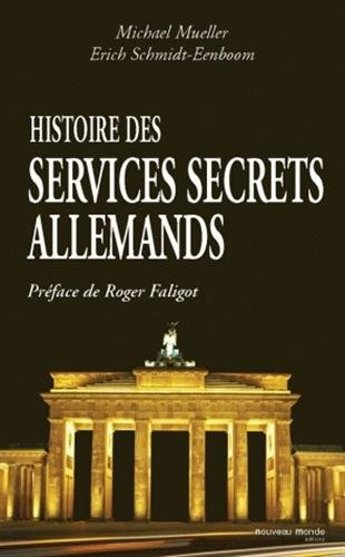 Histoire des services secrets allemands