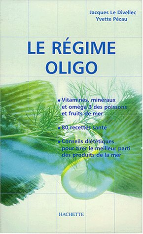 Le régime oligo : bienfaits des produits de la mer