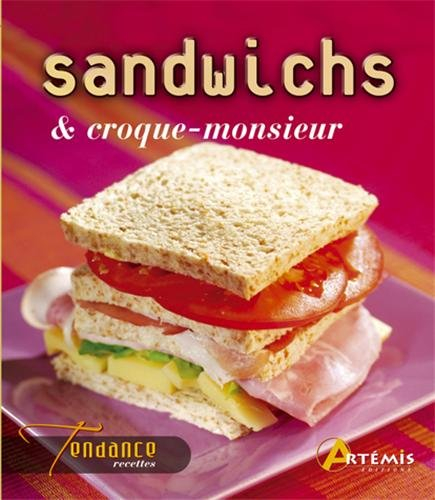 Sandwichs & croque-monsieur