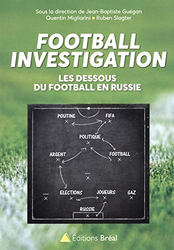 Football investigation : les dessous du football en Russie