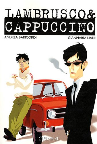 Lambrusco & Cappuccino