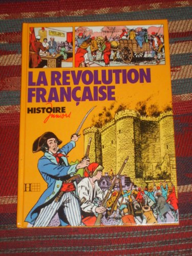 la révolution française (histoire juniors)