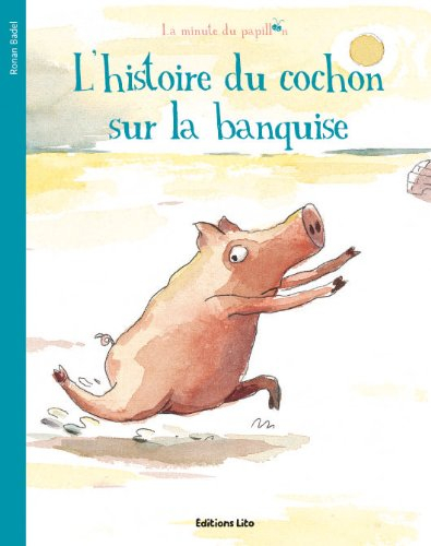 L'histoire du cochon sur la banquise