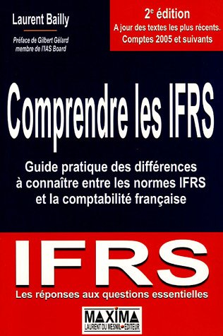 Comprendre les IFRS : guide pratique des différences à connaître entre les normes IFRS et la comptab