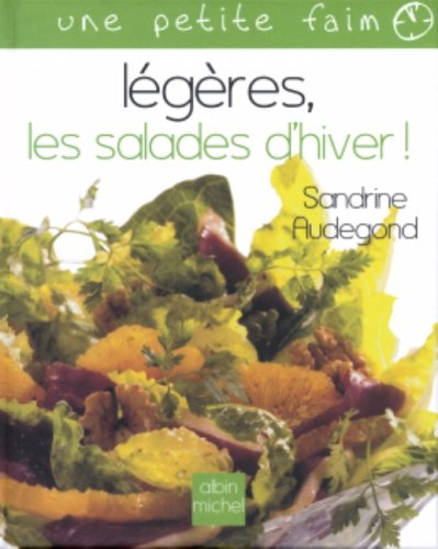 Légères, les salades d'hiver !